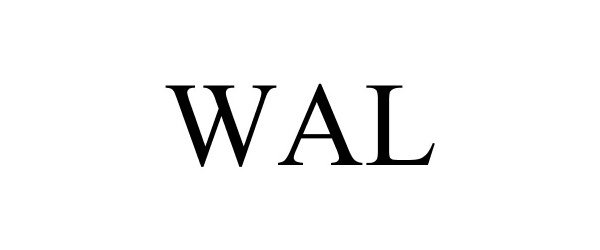 WAL