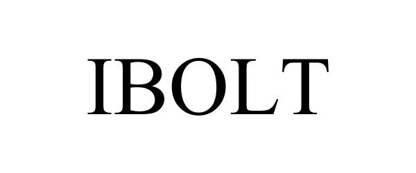  IBOLT