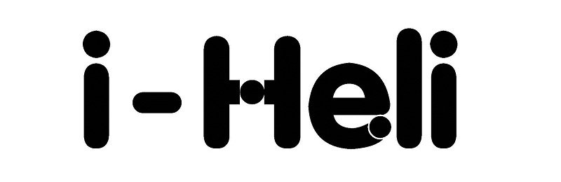 Trademark Logo I-HELI