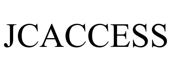 Trademark Logo JCACCESS