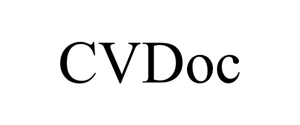  CVDOC