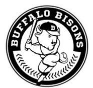 Trademark Logo BUFFALO BISONS