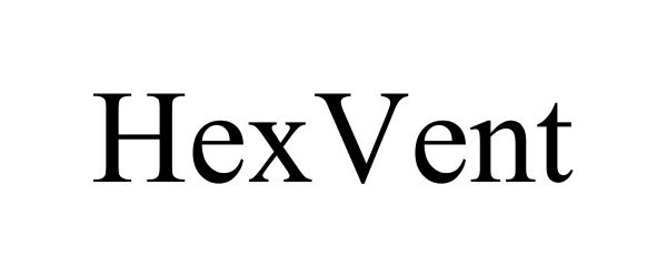 Trademark Logo HEXVENT
