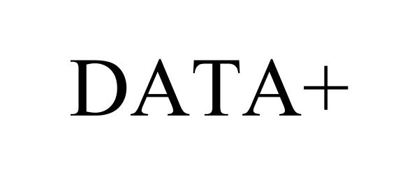 Trademark Logo DATA+