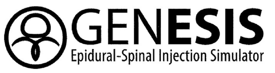  GENESIS EPIDURAL-SPINAL INJECTION SIMULATOR