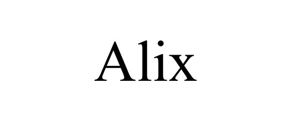 ALIX