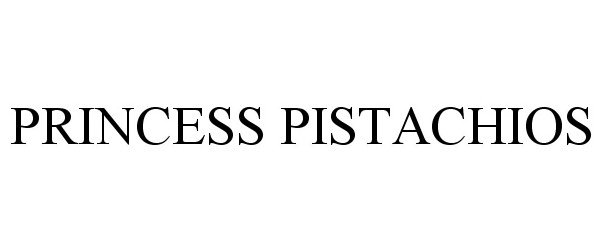  PRINCESS PISTACHIOS