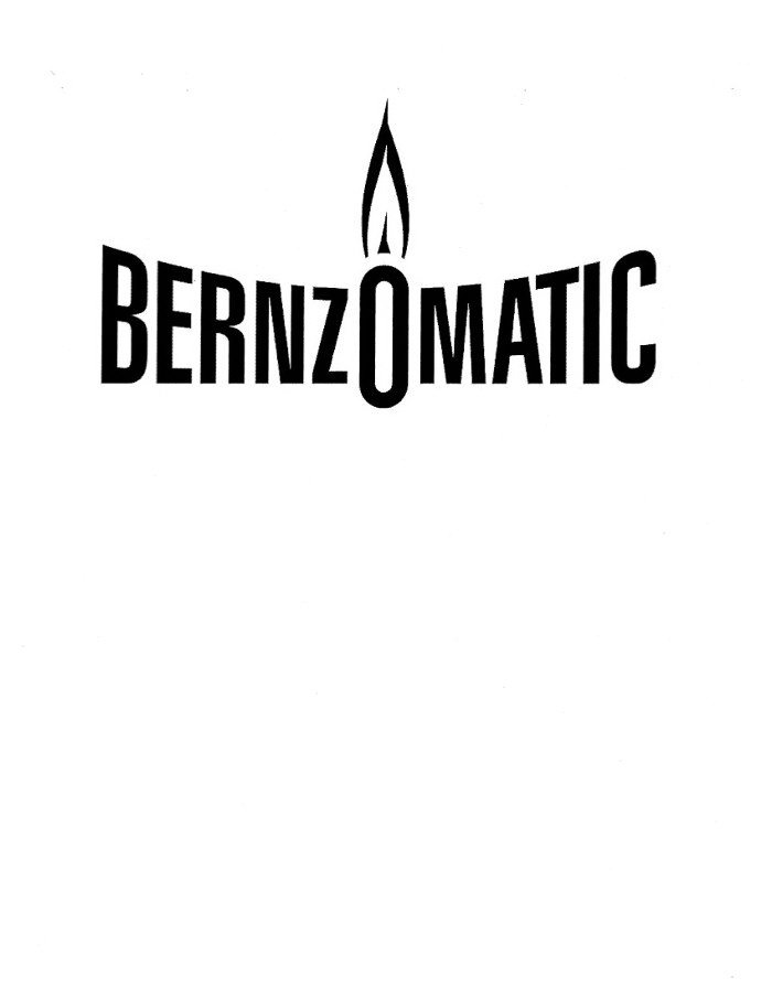 Trademark Logo BERNZOMATIC