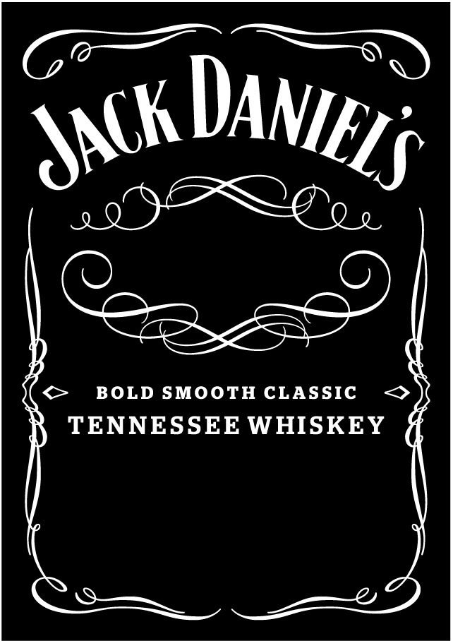  JACK DANIEL'S BOLD SMOOTH CLASSIC TENNESSEE WHISKEY