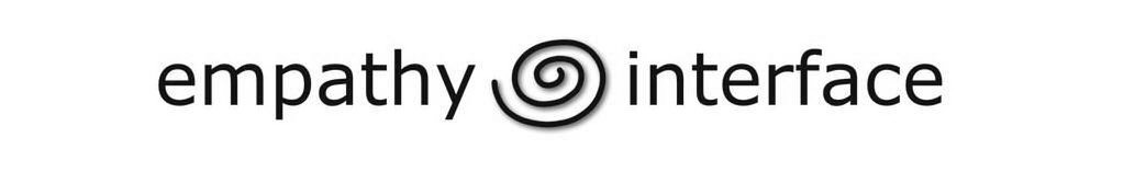 Trademark Logo EMPATHY INTERFACE