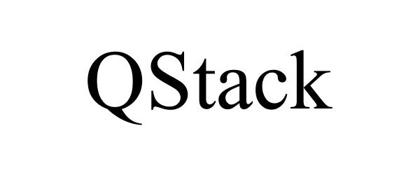 Trademark Logo QSTACK