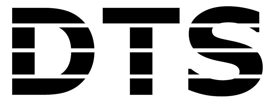 Trademark Logo DTS