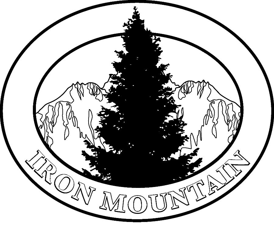 Trademark Logo IRON MOUNTAIN
