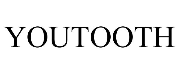 Trademark Logo YOUTOOTH