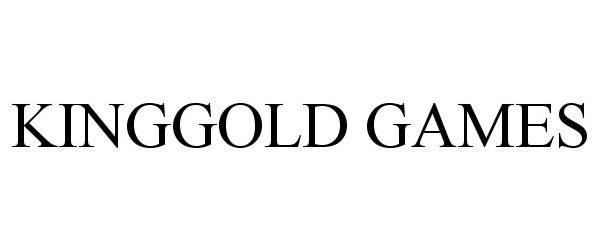  KINGGOLD GAMES