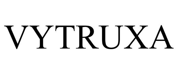 Trademark Logo VYTRUXA