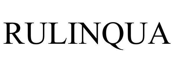 Trademark Logo RULINQUA