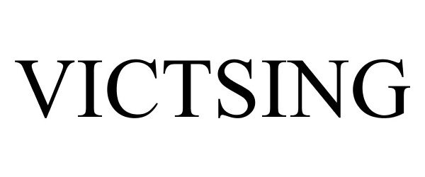 Trademark Logo VICTSING