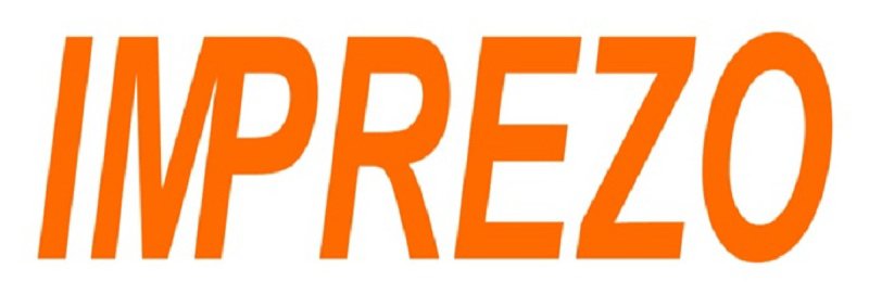 Trademark Logo IMPREZO