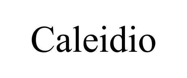  CALEIDIO