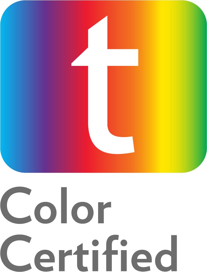  T COLOR CERTIFIED