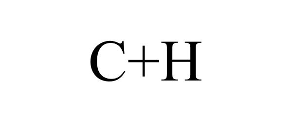  C+H