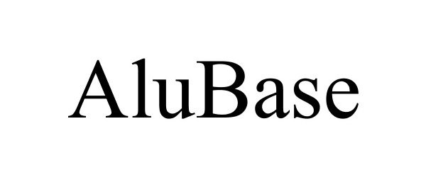  ALUBASE