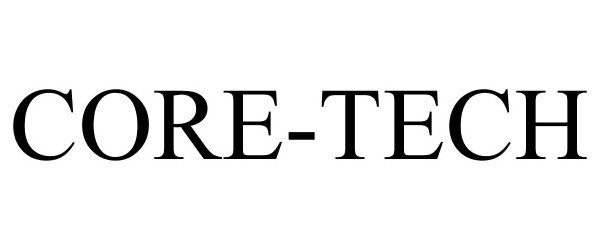 Trademark Logo CORE-TECH