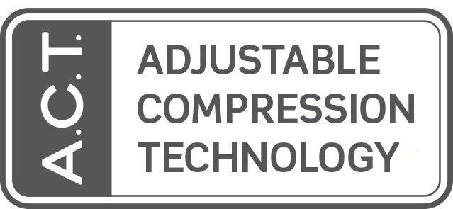  A.C.T. ADJUSTABLE COMPRESSION TECHNOLOGY