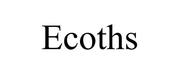 Trademark Logo ECOTHS