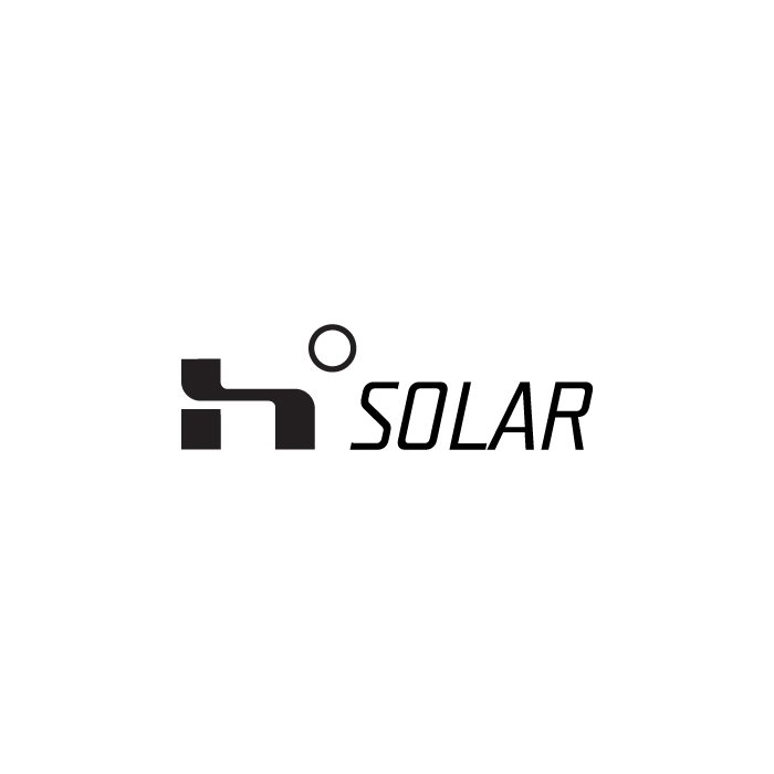 Trademark Logo H SOLAR