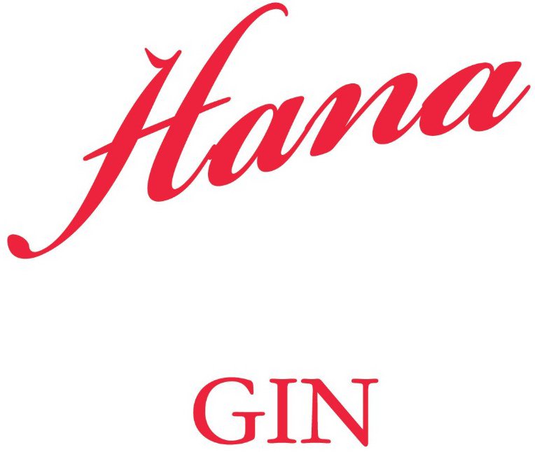  HANA GIN