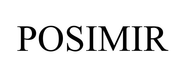 Trademark Logo POSIMIR