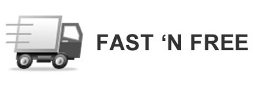 Trademark Logo FAST 'N FREE