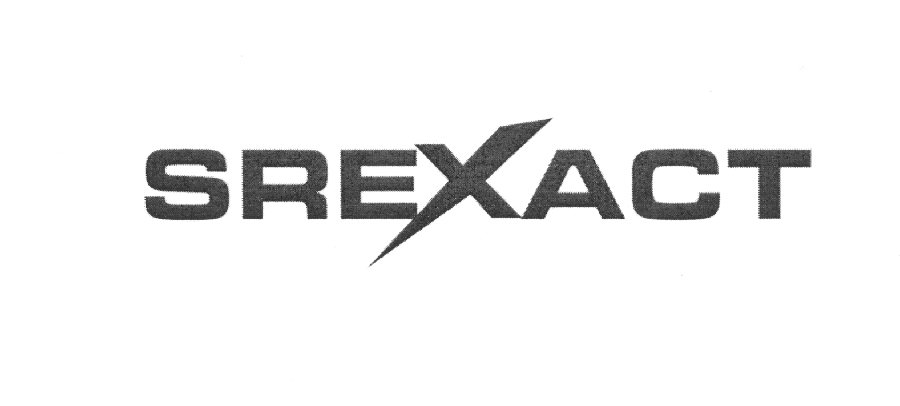 Trademark Logo SREXACT