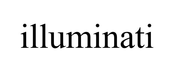 Trademark Logo ILLUMINATI