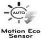 Trademark Logo MOTION ECO SENSOR