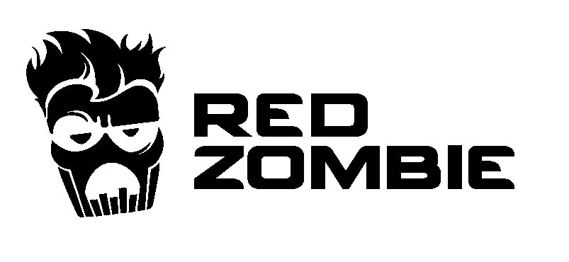 Trademark Logo RED ZOMBIE