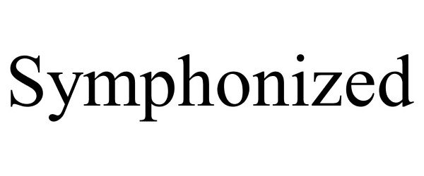  SYMPHONIZED