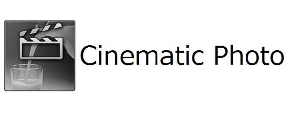 Trademark Logo CINEMATIC PHOTO