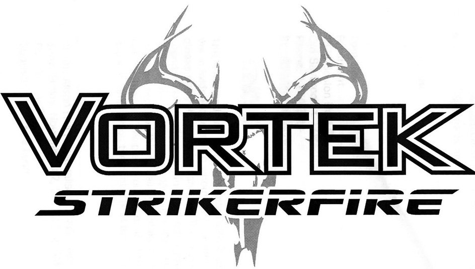 Trademark Logo VORTEK STRIKERFIRE