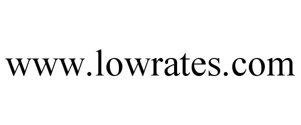  WWW.LOWRATES.COM
