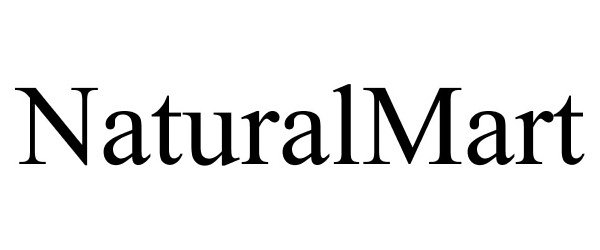 Trademark Logo NATURALMART
