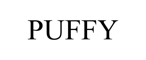 Trademark Logo PUFFY