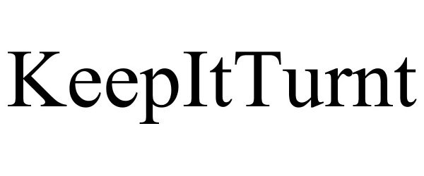 Trademark Logo KEEPITTURNT