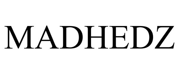  MADHEDZ
