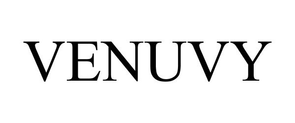 Trademark Logo VENUVY