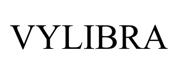 Trademark Logo VYLIBRA