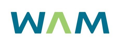 Trademark Logo WAM