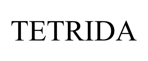 Trademark Logo TETRIDA